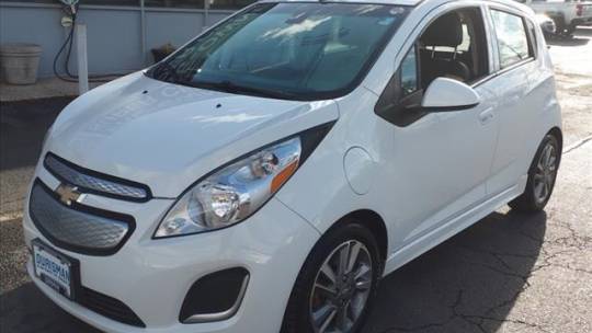 2016 Chevrolet Spark KL8CL6S03GC639785