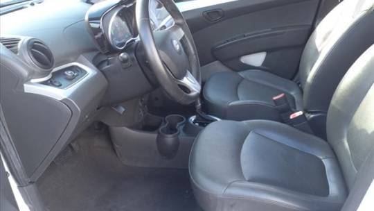 2016 Chevrolet Spark KL8CL6S03GC639785