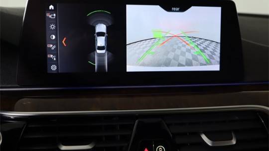 2019 BMW 5 Series WBAJA9C54KB392949