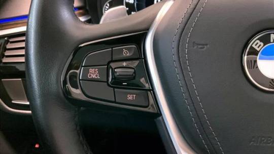 2019 BMW 5 Series WBAJB1C53KB376255