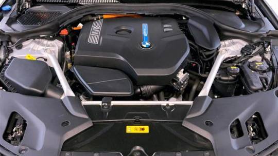 2019 BMW 5 Series WBAJB1C53KB376255