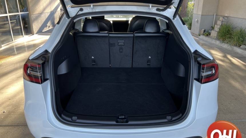 2021 Tesla Model Y 5YJYGDEEXMF219114