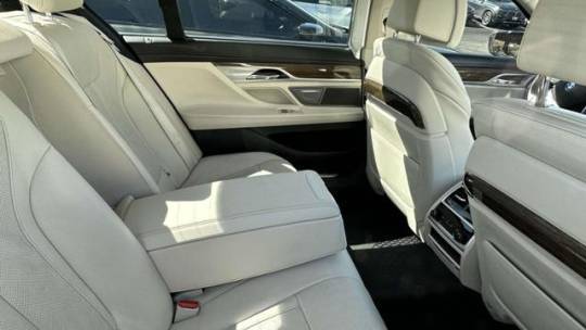 2018 BMW 7 Series WBA7J2C57JG938551