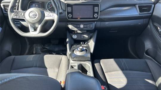 2020 Nissan LEAF 1N4BZ1CP9LC304384
