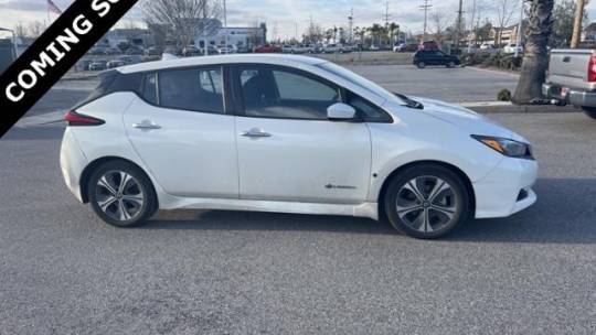 2018 Nissan LEAF 1N4AZ1CPXJC308596