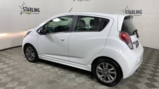 2015 Chevrolet Spark KL8CL6S02FC705886