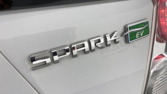 2015 Chevrolet Spark KL8CL6S02FC705886