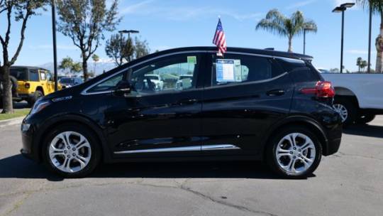 2019 Chevrolet Bolt 1G1FY6S0XK4114112