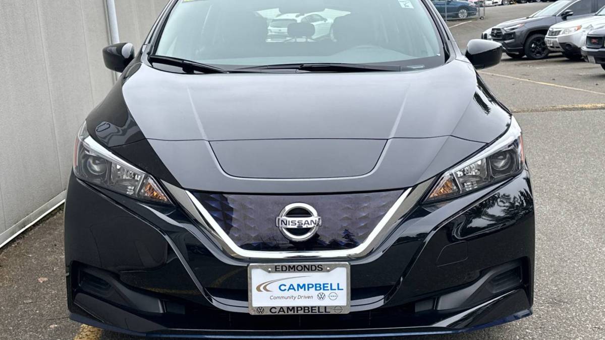 2022 Nissan LEAF 1N4BZ1BV3NC559745