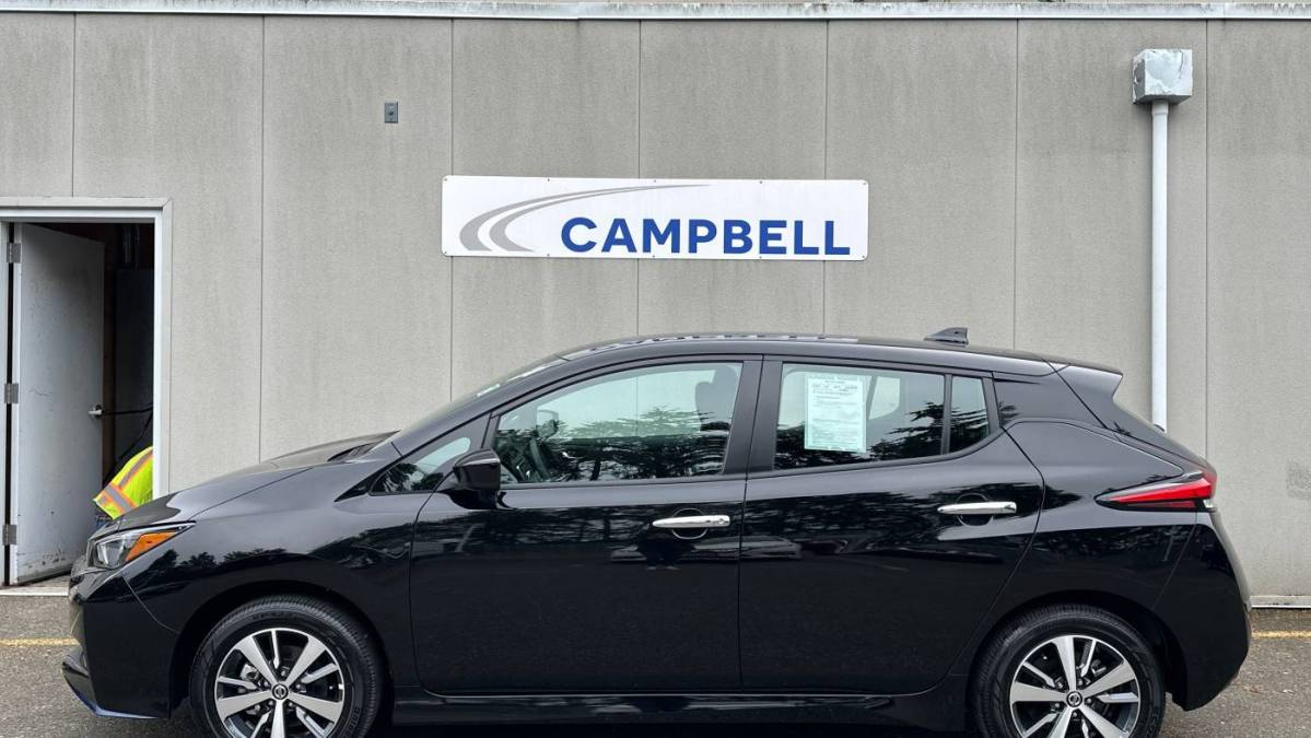 2022 Nissan LEAF 1N4BZ1BV3NC559745