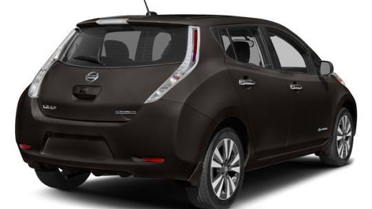 2016 Nissan LEAF 1N4AZ0CP1GC307565