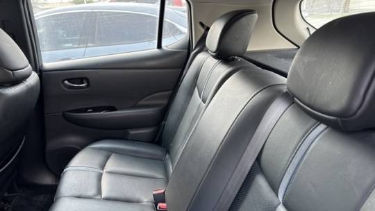 2018 Nissan LEAF 1N4AZ1CP3JC305779