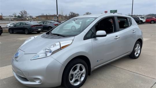 2014 Nissan LEAF 1N4AZ0CP1EC340529