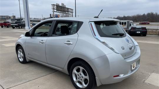 2014 Nissan LEAF 1N4AZ0CP1EC340529