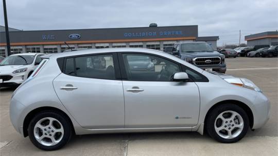 2014 Nissan LEAF 1N4AZ0CP1EC340529