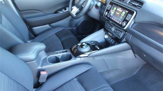 2021 Nissan LEAF 1N4AZ1CV6MC551566