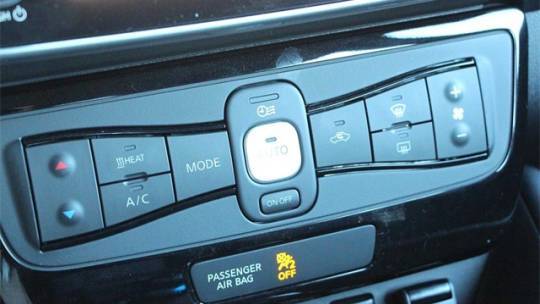2021 Nissan LEAF 1N4AZ1CV6MC551566