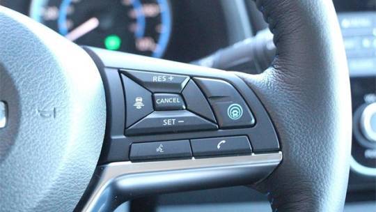 2021 Nissan LEAF 1N4AZ1CV6MC551566