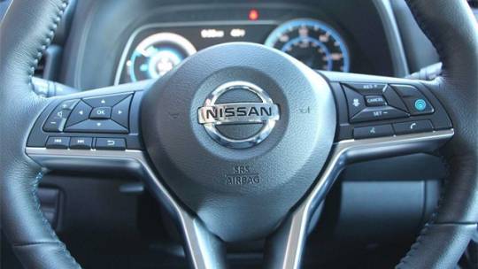 2021 Nissan LEAF 1N4AZ1CV6MC551566