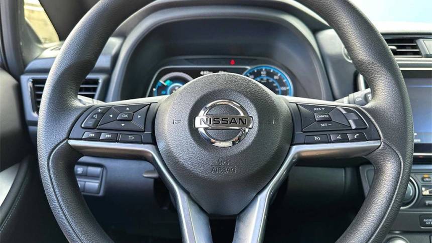 2022 Nissan LEAF 1N4AZ1BV4NC562343