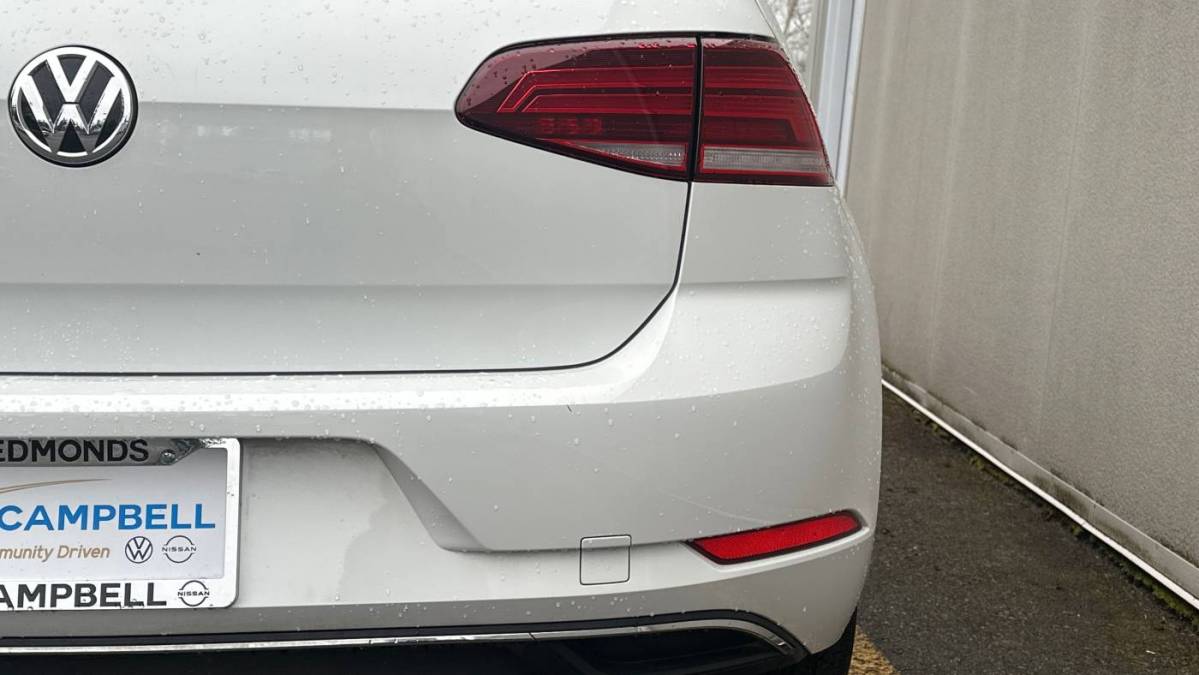 2019 Volkswagen e-Golf WVWKR7AU5KW919436