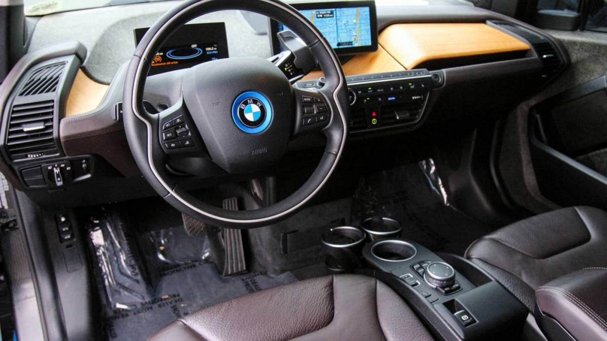 2015 BMW i3 WBY1Z4C52FV503970