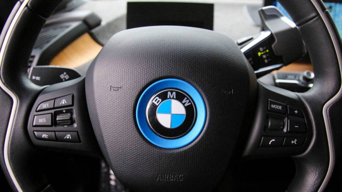 2015 BMW i3 WBY1Z4C52FV503970