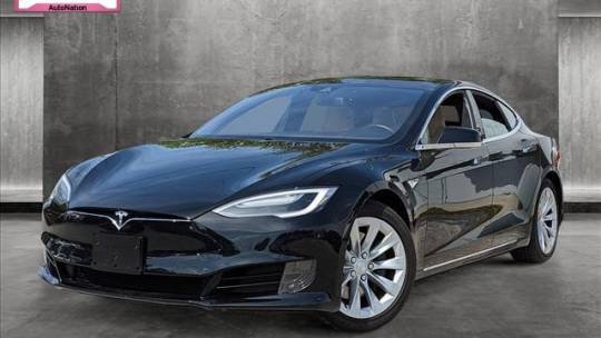 2016 Tesla Model S 5YJSA1E13GF161595