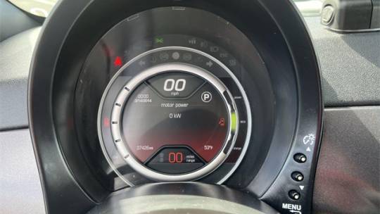 2015 Fiat 500e 3C3CFFGEXFT585833