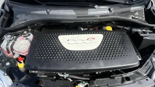 2015 Fiat 500e 3C3CFFGEXFT585833