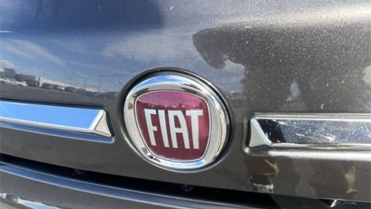 2015 Fiat 500e 3C3CFFGEXFT585833