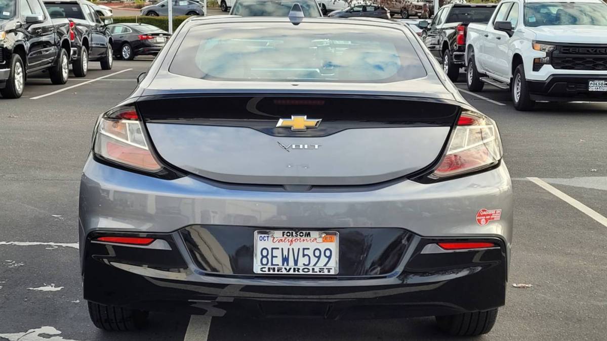 2018 Chevrolet VOLT 1G1RC6S54JU159200