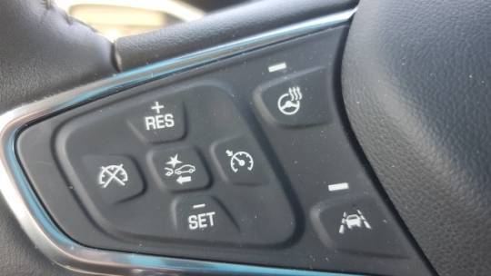 2020 Chevrolet Bolt 1G1FZ6S07L4124126