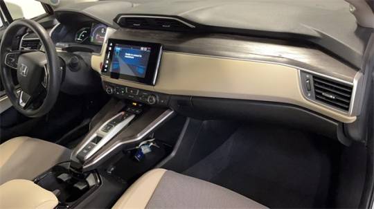 2019 Honda Clarity JHMZC5F1XKC003967