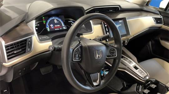 2019 Honda Clarity JHMZC5F1XKC003967