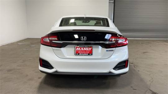 2019 Honda Clarity JHMZC5F1XKC003967