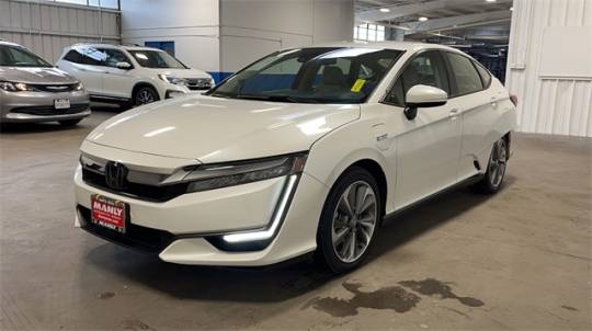 2019 Honda Clarity JHMZC5F1XKC003967