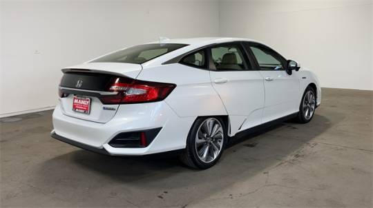 2019 Honda Clarity JHMZC5F1XKC003967