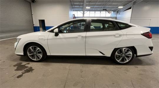 2019 Honda Clarity JHMZC5F1XKC003967