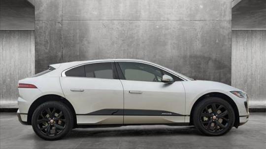2019 Jaguar I-Pace SADHC2S17K1F75731