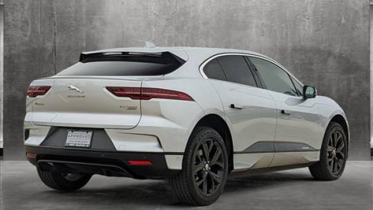 2019 Jaguar I-Pace SADHC2S17K1F75731