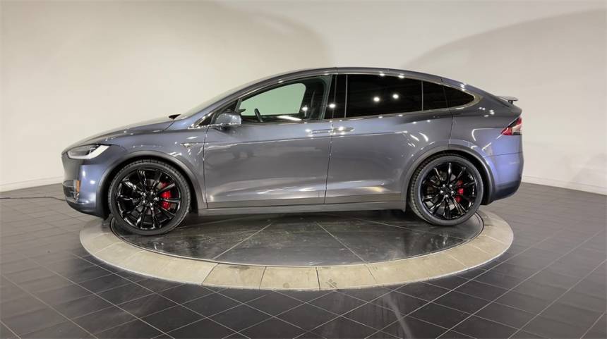 2016 Tesla Model X 5YJXCAE41GFS00615
