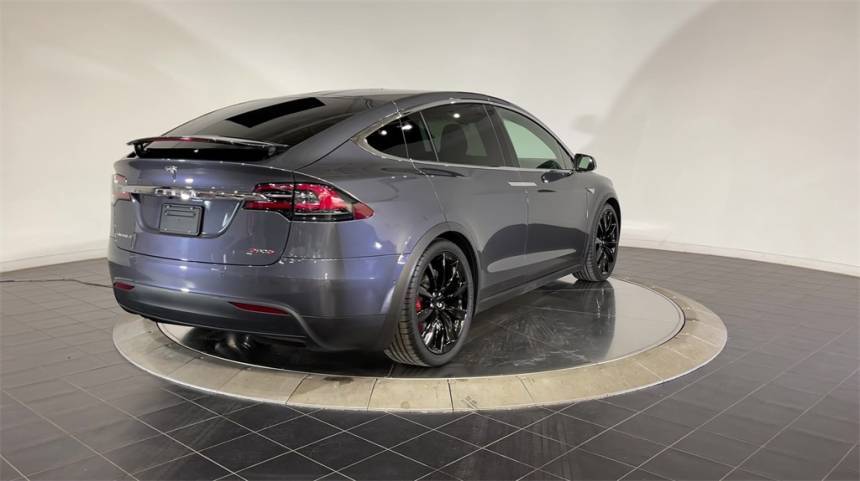 2016 Tesla Model X 5YJXCAE41GFS00615