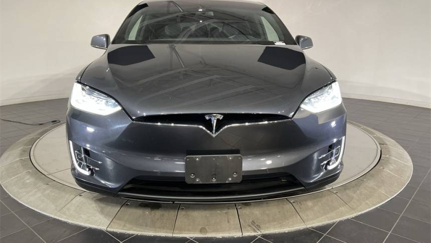 2016 Tesla Model X 5YJXCAE41GFS00615