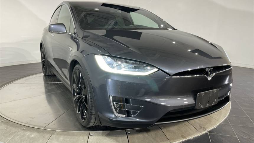 2016 Tesla Model X 5YJXCAE41GFS00615