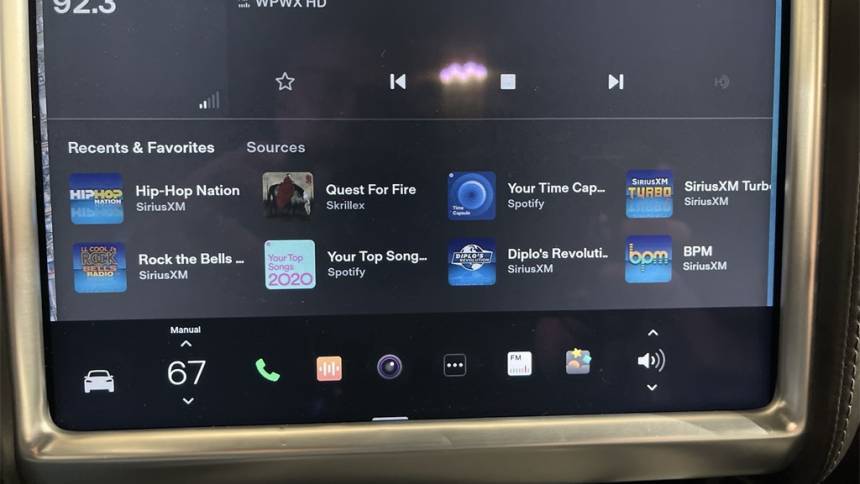 2016 Tesla Model X 5YJXCAE41GFS00615