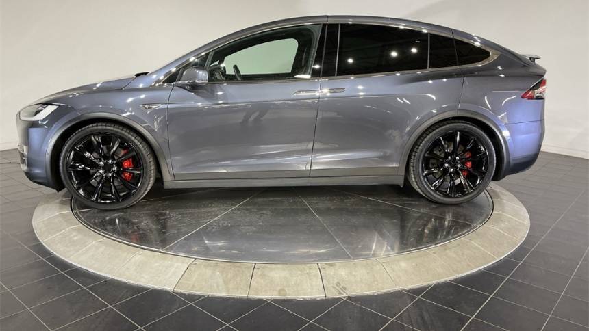 2016 Tesla Model X 5YJXCAE41GFS00615