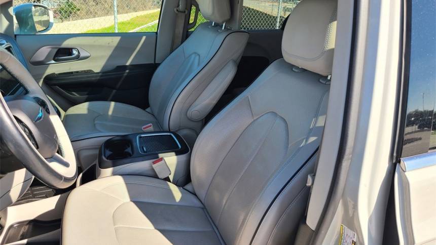 2019 Chrysler Pacifica Hybrid 2C4RC1N73KR738863