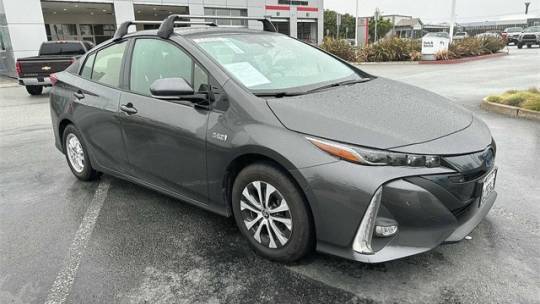 2020 Toyota Prius Prime JTDKARFP8L3125636