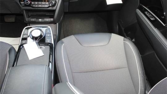 2022 Kia NIRO EV KNDCC3LG6N5134701